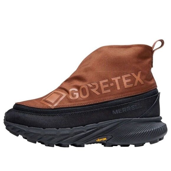 New Merrell 1TRL Agility Peak 5 Gore-Tex Zip Off SE 'Rye Viridian Size 10.5 - Picture 1 of 9